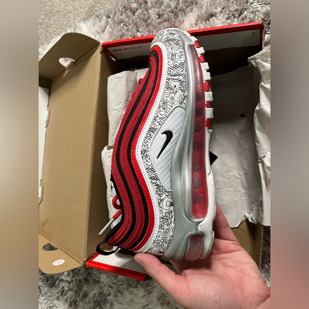 NIKE AIR MAX 97 (GS)